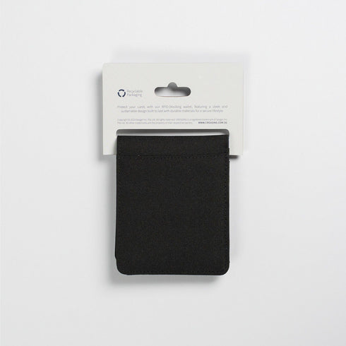 Crossing Bifold Wallet with Coin Pocket RFID
